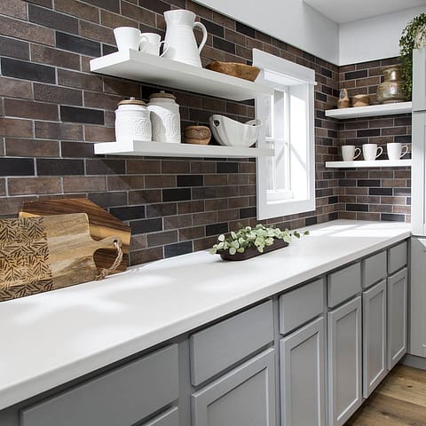 Rustic Brick in Newport