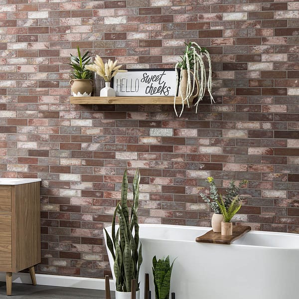 Rustic Brick in Newport