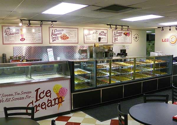 LEE Famous Donuts, Quilted in Brushed Aluminum 2