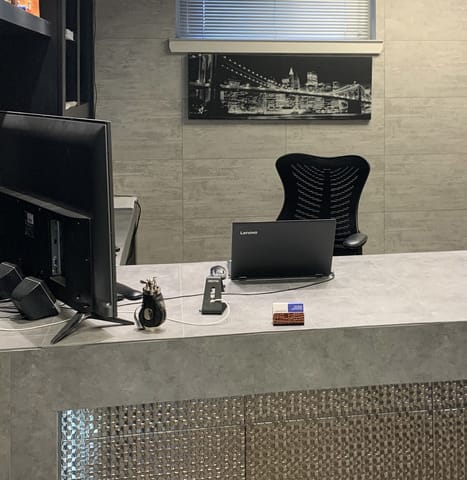 Levy &amp; Associates, Inc., Terrain in Brushed Nickel