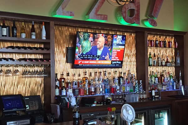 &#039;zza Odyssey, Waves in Muted Gold 2