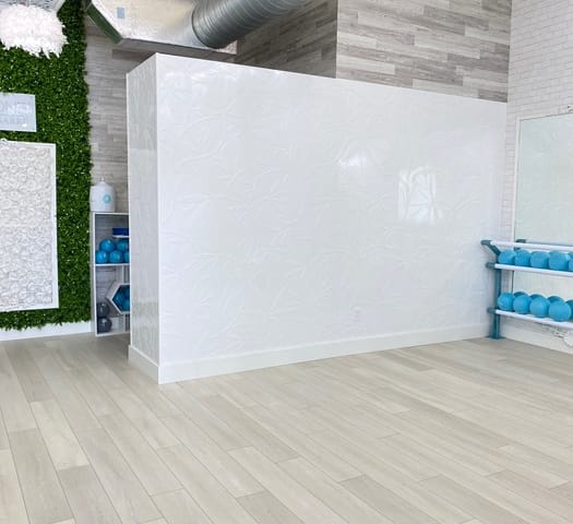 TriTone Fit, Audrey in Gloss White