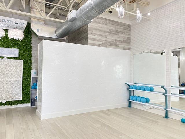 TriTone Fit, Audrey in Gloss White