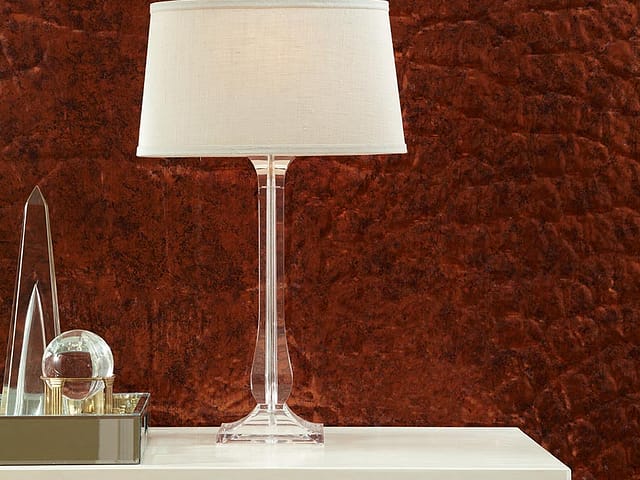 Cayman wall panel in Moonstone Copper