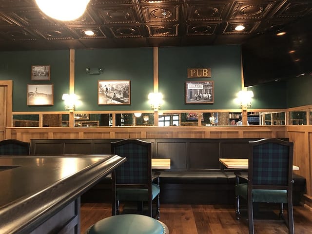 Oshkosh Country Club, Rosette in Oil Rubbed Bronze