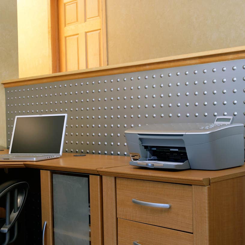 Fasade Wall Panel in Dome