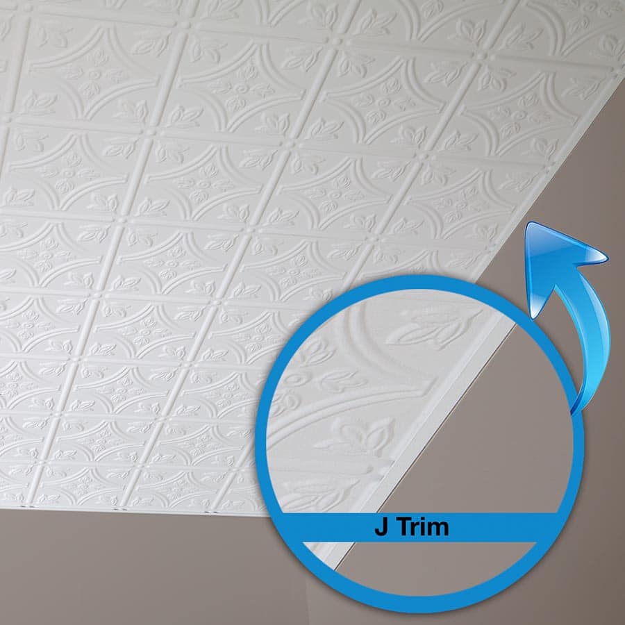 Fasade J-Trim