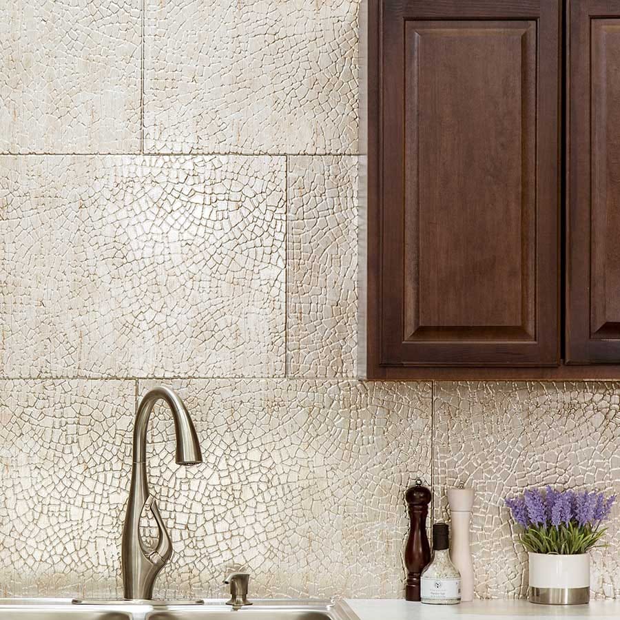 Fasade Backsplash in Safari