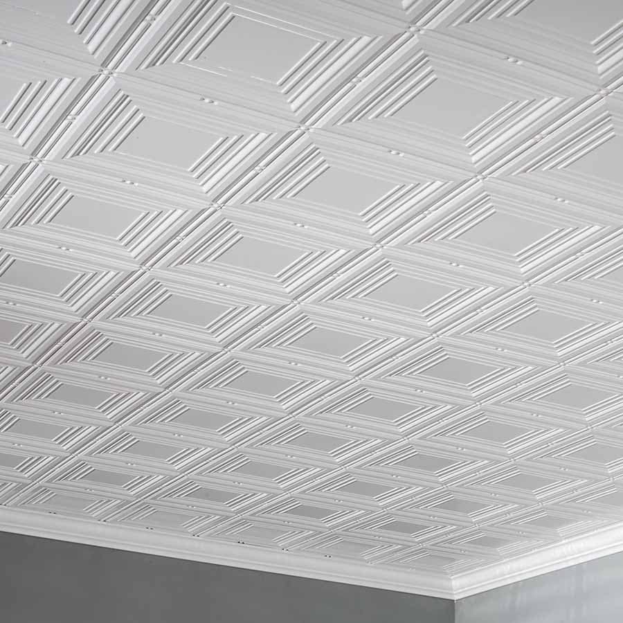 Fasade Ceiling Tile in Portrait 1 Fasade Ceiling Tile in Portrait