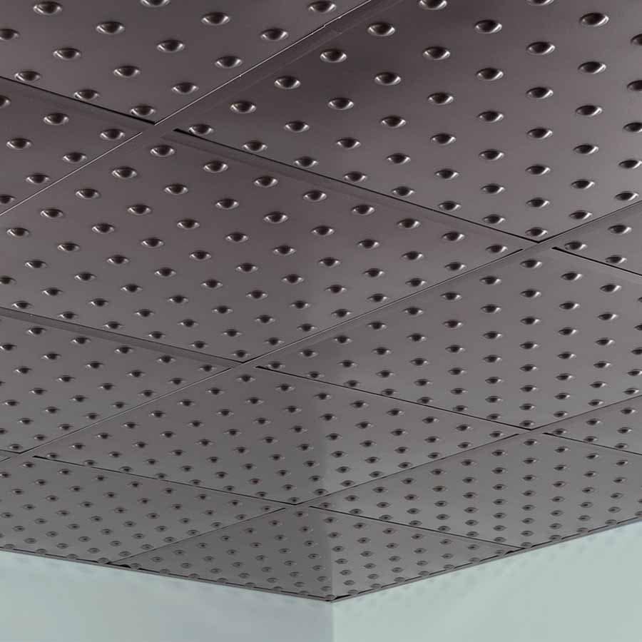 Fasade Ceiling Tile in Dome 1 Fasade Ceiling Tile in Dome