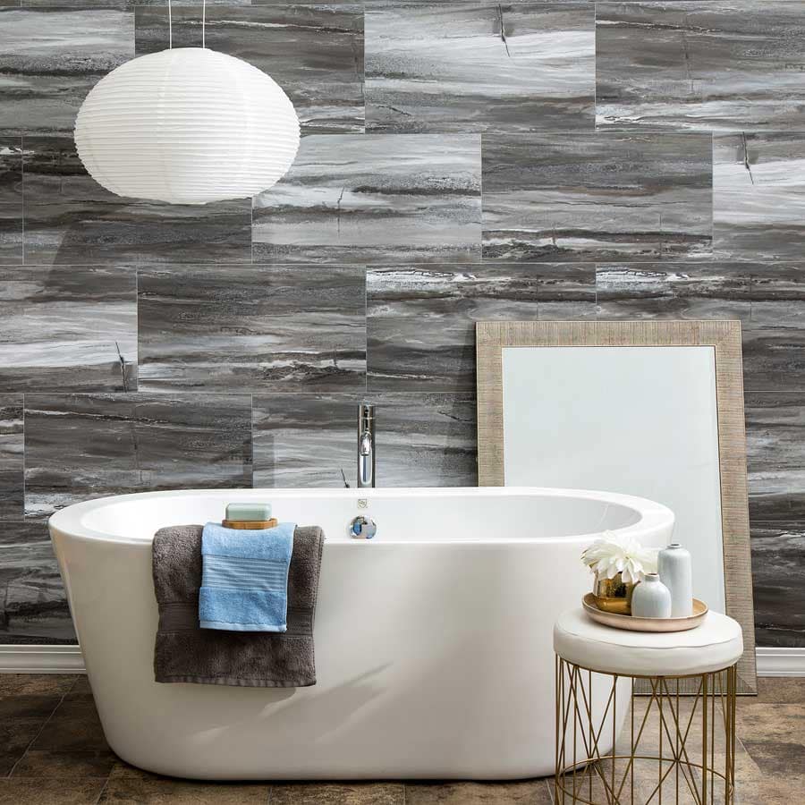 Palisade Wall Panel in Prado Granite