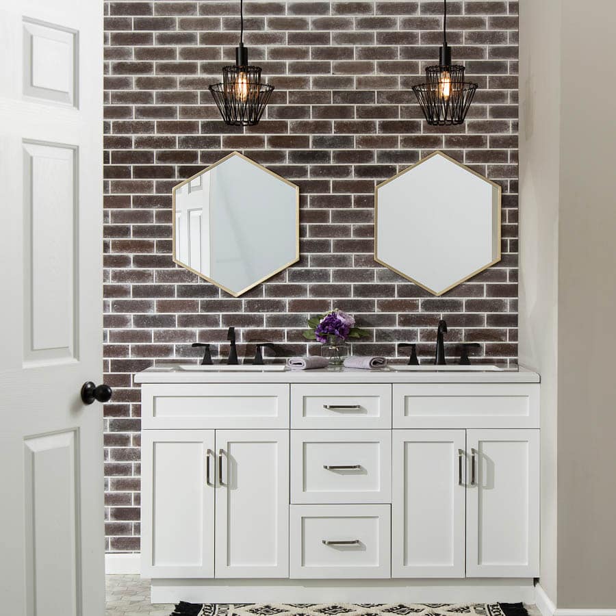 Rustic Brick in Amherst