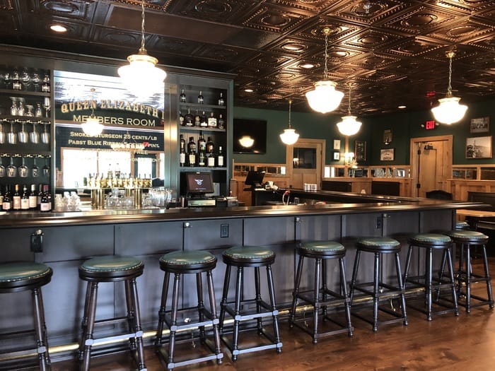 Oshkosh Country Club, Rosette in Oil Rubbed Bronze