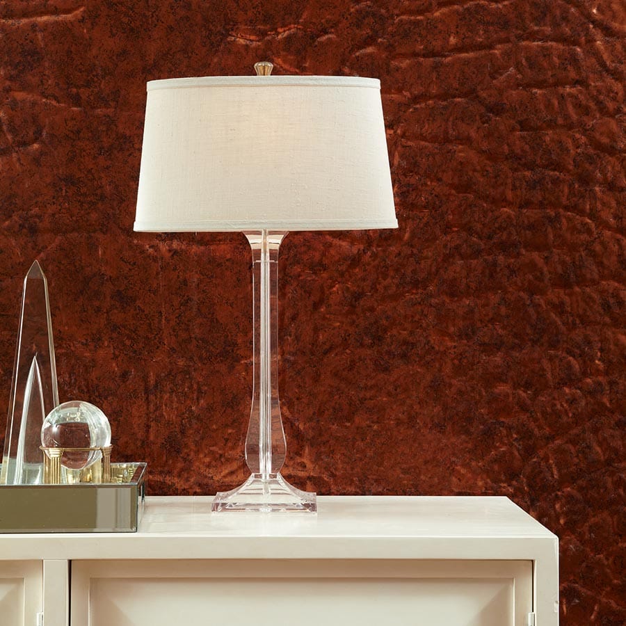 Cayman wall panel in Moonstone Copper
