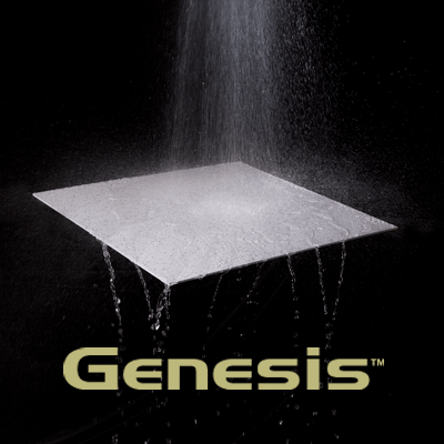 Genesis ceiling tile