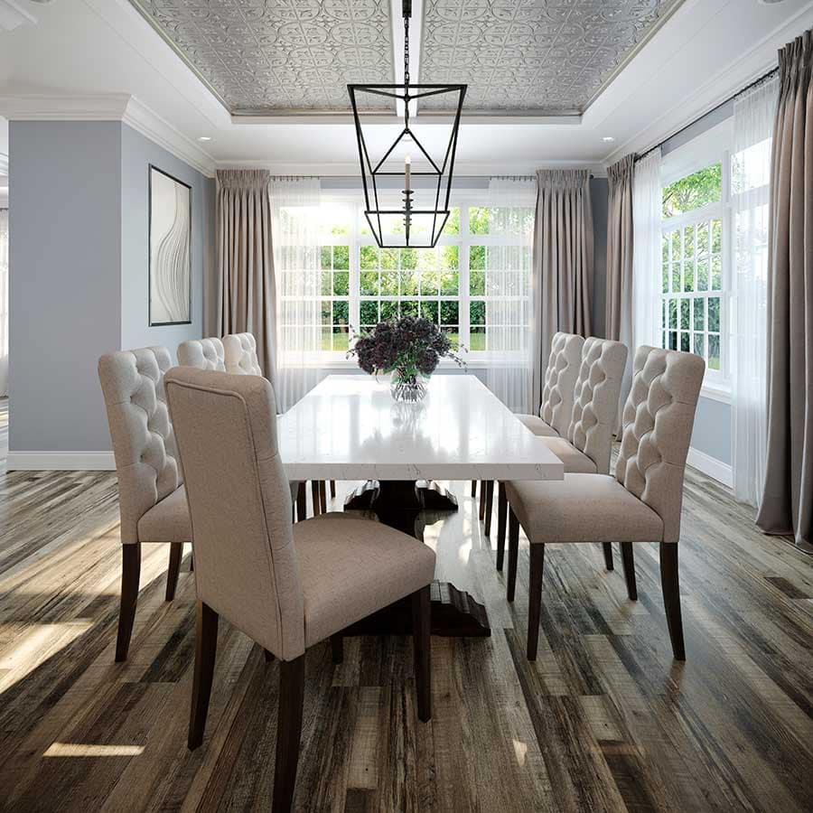 Altholz Mocca Stripe